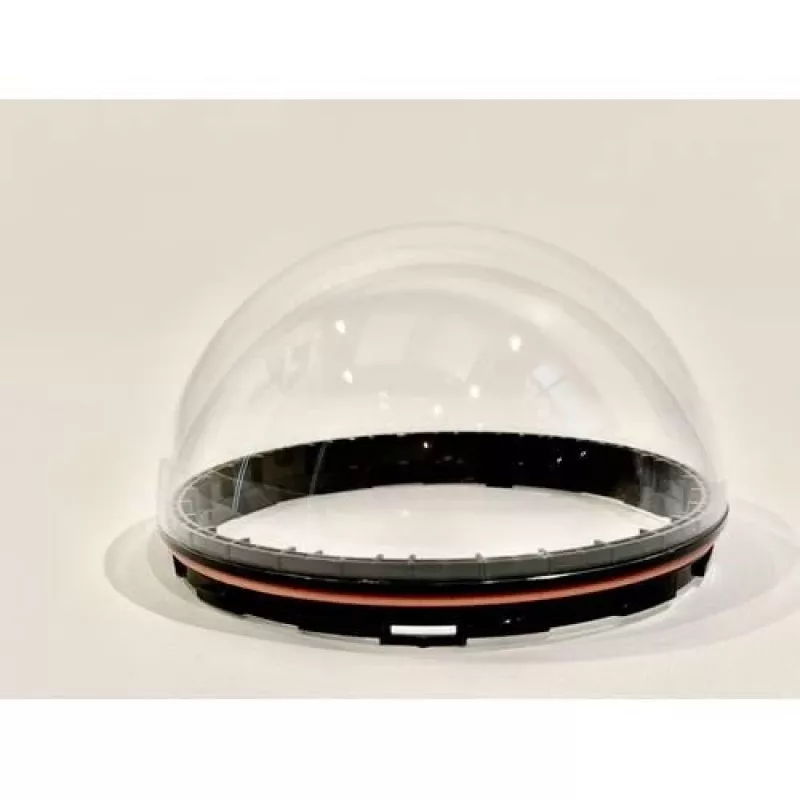 Axis TQ6813 Kopuła przezroczysta z twardą powłoką do kamer PTZ serii Q60-E/Q61-E/Q62-E/Q63-E