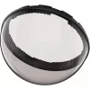 AXIS TQ6814 Hard Coated Smoked Dome Cover do kamer PTZ Q60xx-E/Q61xx-E