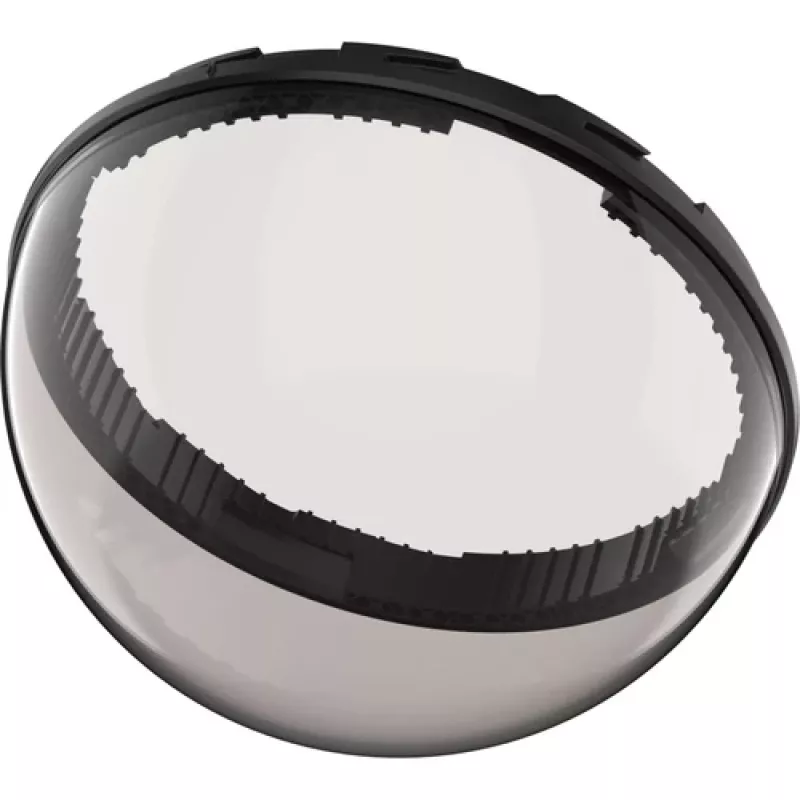 AXIS TQ6814 Hard Coated Smoked Dome Cover do kamer PTZ Q60xx-E/Q61xx-E