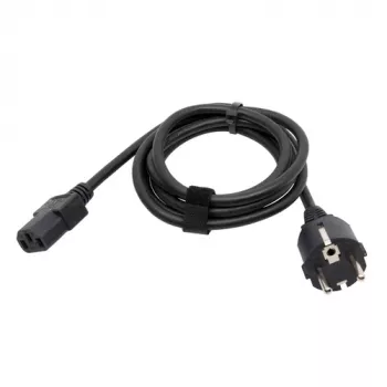 AXIS TU6011 Kabel Zasilający - 2m Schuko do IEC C13 Przewód Zasilający