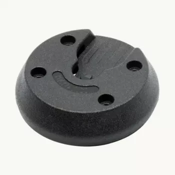 Uchwyt do kamery AXIS TW1108, montaż śrubowy, opakowanie 5 sztuk, czarny, do kamer nasobnych AXIS W101, W102, W110, W120