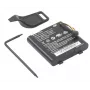 AXIS TW1906 zestaw baterii zamiennych (5 szt., 3600mAh Li-Ion) do AXIS W100