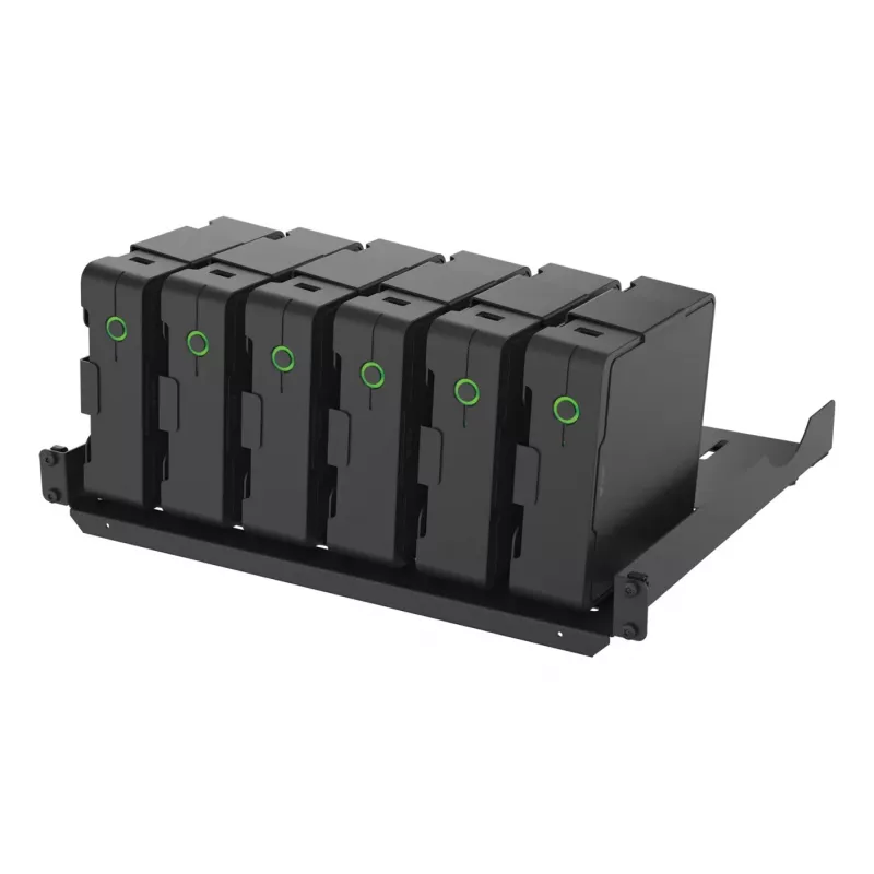 AXIS TW8100 Rack Mount Kit do S3008 i W800 w szafach 19 inch