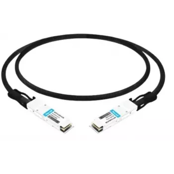 Azlan SF-NJAAKK0006-000.5M Kabel InfiniBand/światłowodowy 0.5 m OSFP Czarny