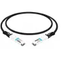 Azlan SF-NJAAKK0006-000.5M Kabel InfiniBand/światłowodowy 0.5 m OSFP Czarny