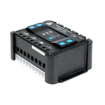 AZO Digital Solar MPPT Regulator Ładowania Solarnego 12/24V 20A