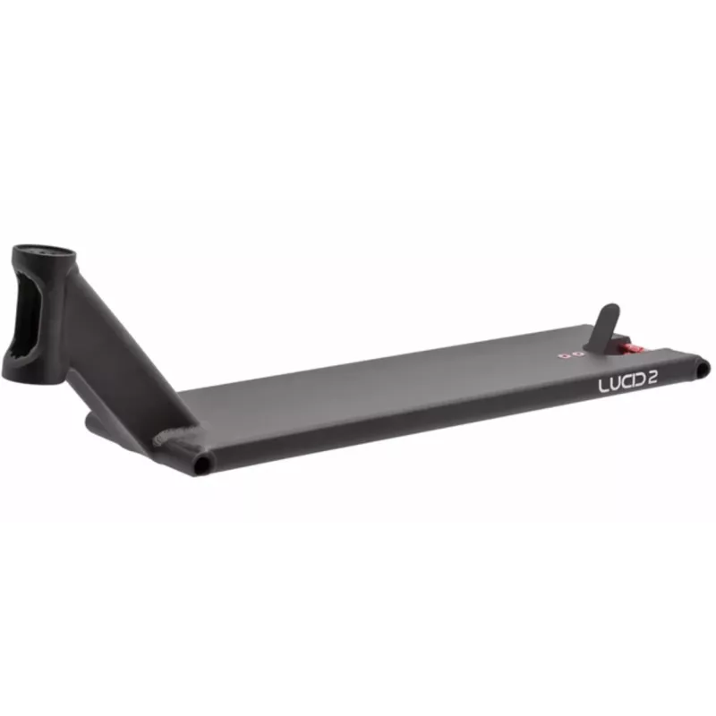 Aztek Lucid 2 Deck Black 5.5x22