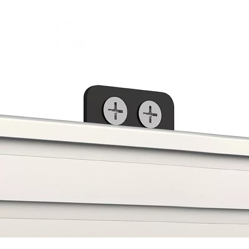 B-Tech SYSTEM X BT8390-WFK2/B Dystans montażowy do belki 19mm Czarny