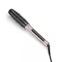 BaByliss HSB200E Volume Boost Podgrzewana Szczotka Prostująca – Ciepły Róż