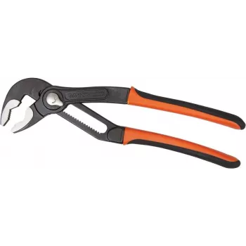 Szczypce do rur Bahco 7223 200 mm (8 cali) z ergonomicznymi uchwytami PVC