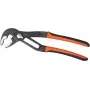 Szczypce do rur Bahco 7223 200 mm (8 cali) z ergonomicznymi uchwytami PVC