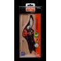 Bahco PXR-M2 Sekator nożycowy z obrotowym uchwytem czarno-czerwony (PXR-L2)