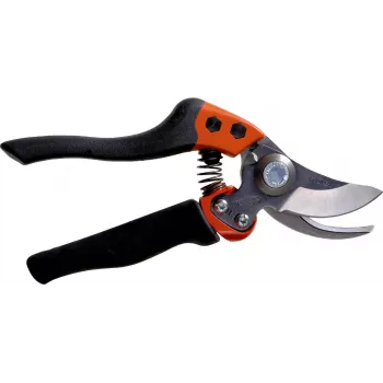 Sekator jednoręczny Bahco PXR-M2-L z obrotowym dolnym uchwytem, zdolność cięcia 20 mm, czarno-czerwony