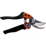 Sekator jednoręczny Bahco PXR-M2-L z obrotowym dolnym uchwytem, zdolność cięcia 20 mm, czarno-czerwony