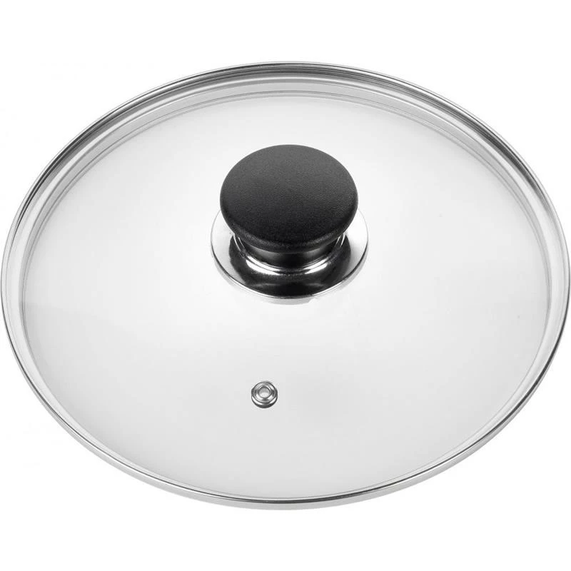 Patelnia BALLARINI Ferrara 20 cm z 4 mm dnem, powłoka nieprzywierająca Titanium Mineralia, kompatybilna z indukcją, uchwyt Soft-touch