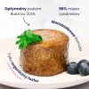 Baltica Smaki Regionów Karma dla Dorosłych Kotów z Jagnięciną, Puszka 400g