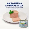 BALTICA Smaki Regionów Mokra karma dla dorosłych kotów z indykiem i królikiem 185g puszka