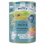 BALTICA Smaki regionów Turkey Mono - Mokra karma dla kota - 400g