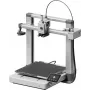 Drukarka 3D Bambu Lab A1, objętość robocza 256 x 256 x 256 mm, maks. prędkość 500 mm/s, automatyczne poziomowanie stołu, bezpośrednie napędzanie, Wi-Fi, teksturowana płyta PEI