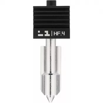 BambuLab High Flow Hotend z dyszą ze stali hartowanej - 0,4 mm, H2CC, H2D Pro, H2S, P2S, H2D, X2D