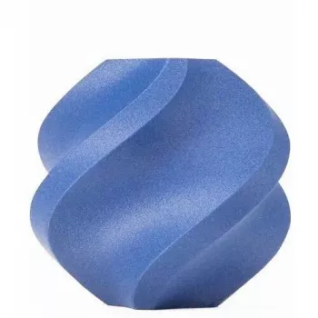 BambuLab PETG-CF Indigo Blue (31600) with Spool, 1kg