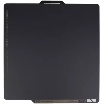 BambuLab Smooth PEI Plate 256x256mm do X1/P1P/P1S/A1