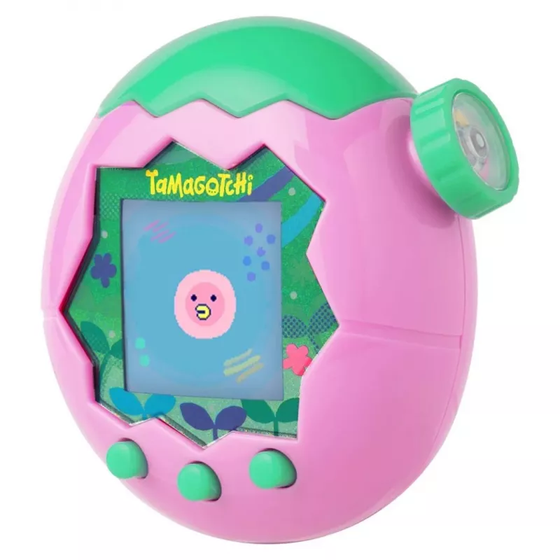 Wirtualny zwierzak Bandai Tamagotchi Paradise Pink Land