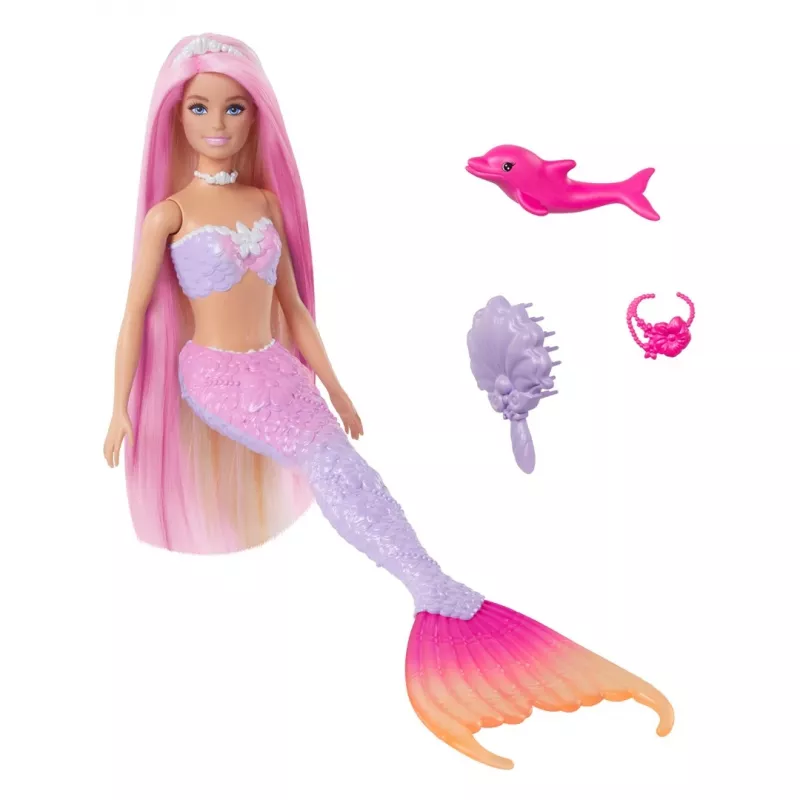 Barbie A Touch of Magic Lalka i Akcesoria