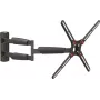 BARKAN BM343XL Uchwyt ścienny Full Motion do telewizorów 13-65 inch, 4 zawiasy, wysięgnik, czarny