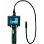 Basetech BSK-100 Kamera inspekcyjna endoskopowa z sondą 9,8 mm, kablem 59 cm, wyświetlaczem TFT 2,31 cala, wodoodpornością IP67, oświetleniem LED