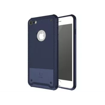 Baseus Apple Shield Case Do iPhone 7 ARAPIPH7-TS15 Ciemnoniebieski