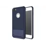 Baseus Apple Shield Case Do iPhone 7 ARAPIPH7-TS15 Ciemnoniebieski