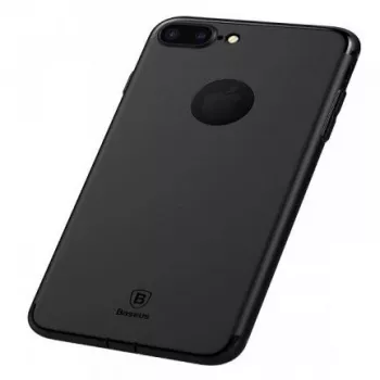 Baseus Apple Slim Case For iPhone 7 Plus WIAPIPH7P-CTA01 Black