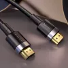 Baseus Cafule HDMI 2.0 Cable 1m M/M Black