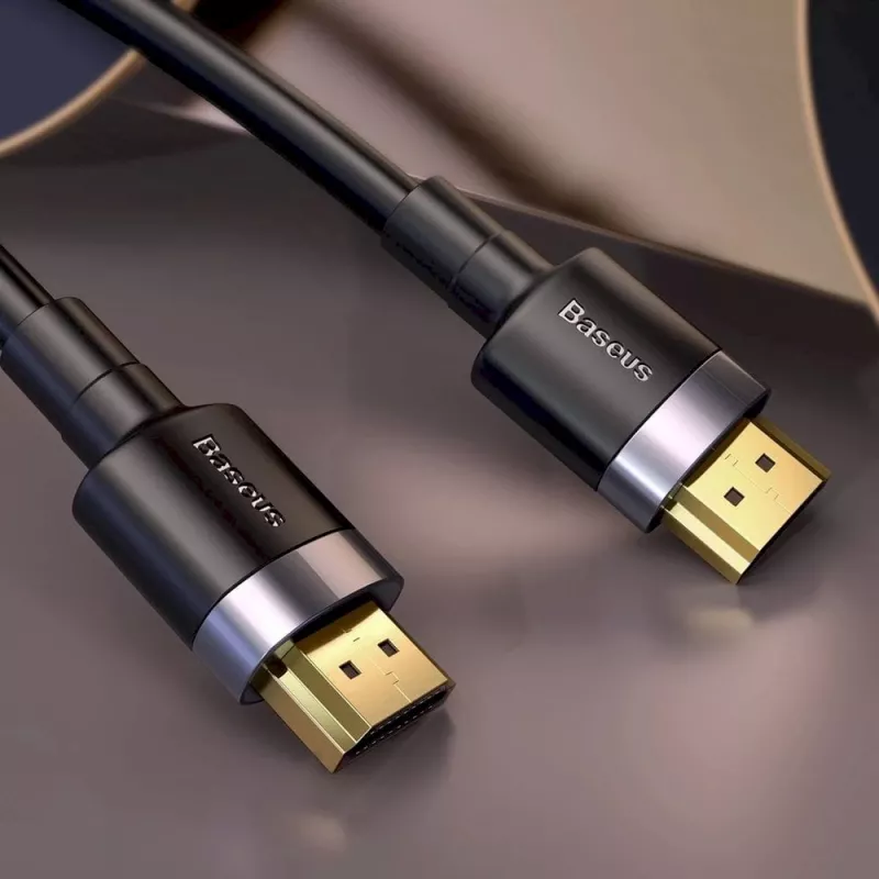 Baseus Cafule HDMI 2.0 Cable 1m M/M Black