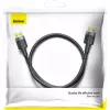 Baseus Cafule HDMI 2.0 Cable 1m M/M Black
