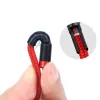 Baseus Cafule USB-C do USB-C PD 2.0 60W Flash Charging Cable, 2m, Czerwony (CATKLF-H09)