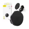 Uchwyt samochodowy Baseus Small Ears Series magnetyczny czarny