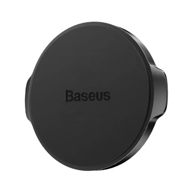 Uchwyt samochodowy Baseus Small Ears Series magnetyczny czarny