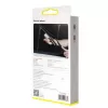Baseus Car Tool Rain Wing Windscreen Wiper Repairer, Aluminium Alloy Silver (CRXFQ-0S)