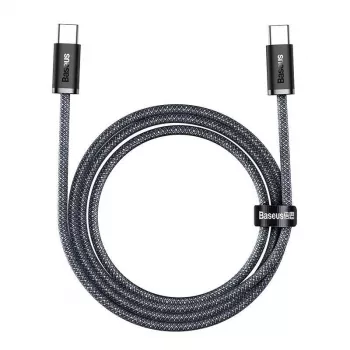 Baseus Dynamic Series USB-C na USB-C, 100W, 2m, Szary