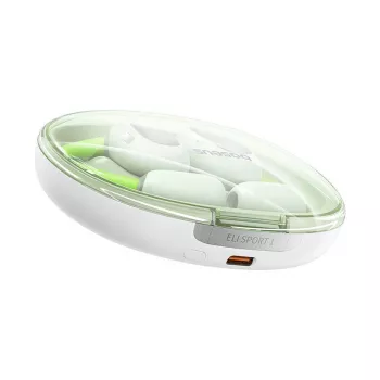 Baseus Eli Sport 1 TWS Earphones, Green