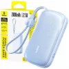 Baseus EnerFill FC21 Qpow 3 Ultra 20000 mAh 22.5W Power Bank Niebieski