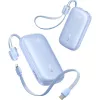 Baseus EnerFill FC21 Qpow 3 Ultra 20000 mAh 22.5W Power Bank Niebieski