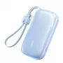 Baseus EnerFill FC21 Qpow 3 Ultra 20000 mAh 22.5W Power Bank Niebieski
