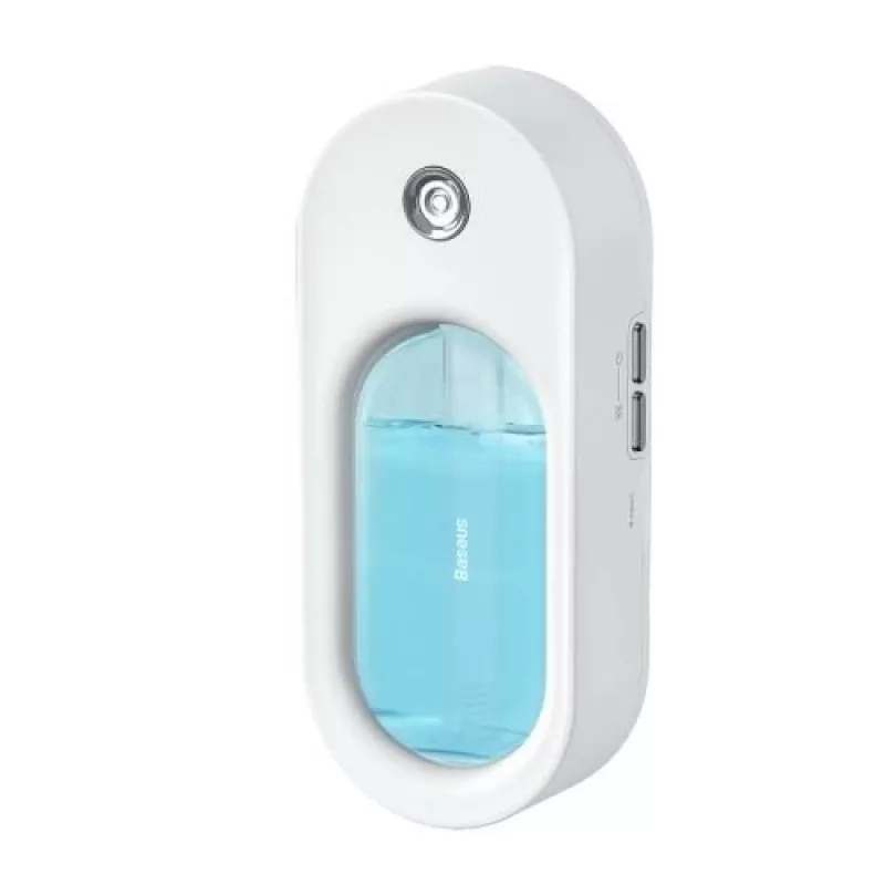 Baseus Home for Pet Flora J1 Neutralizator Zapachów Zwierzęcych, Bateria 30-dniowa, 1500 mAh, Biały (ACFJ000002)