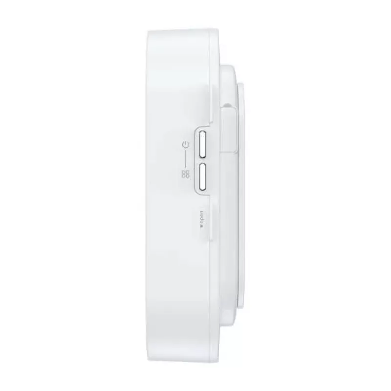 Baseus Home for Pet Flora J1 Neutralizator Zapachów Zwierzęcych, Bateria 30-dniowa, 1500 mAh, Biały (ACFJ000002)