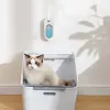 Baseus Home for Pet Flora J1 Neutralizator Zapachów Zwierzęcych, Bateria 30-dniowa, 1500 mAh, Biały (ACFJ000002)