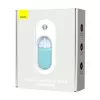 Baseus Home for Pet Flora J1 Neutralizator Zapachów Zwierzęcych, Bateria 30-dniowa, 1500 mAh, Biały (ACFJ000002)