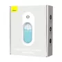 Baseus Home for Pet Flora J1 Neutralizator Zapachów Zwierzęcych, Bateria 30-dniowa, 1500 mAh, Biały (ACFJ000002)